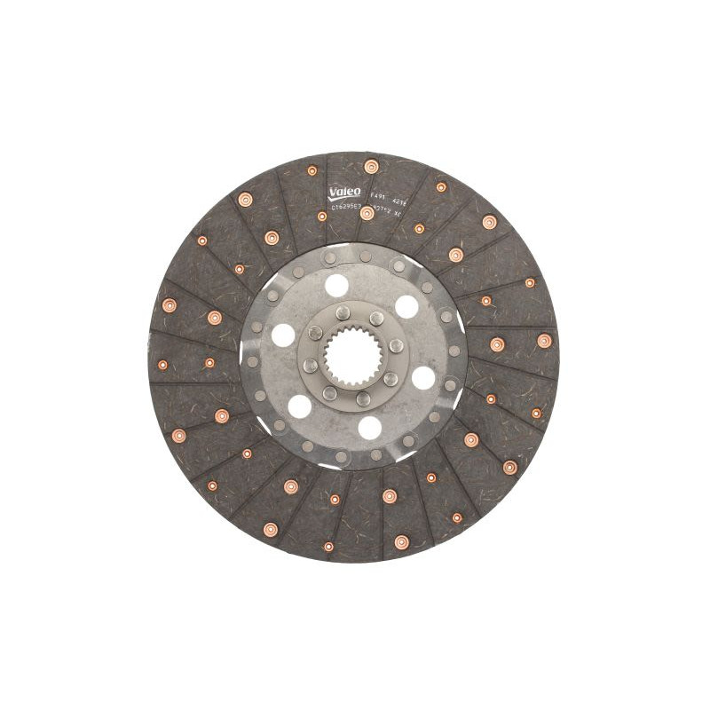 Tarcza sprzęgła D352 Z24 50x45 mm VALEO VAL279655 , VAL279655