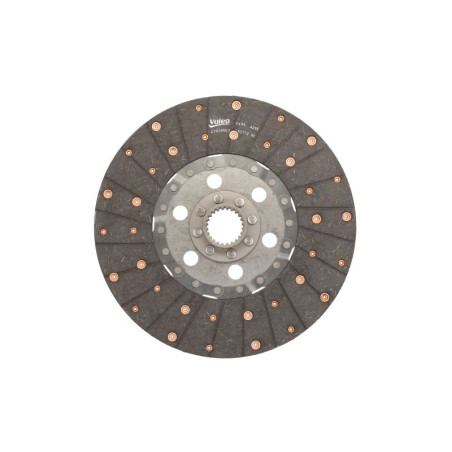 Tarcza sprzęgła D352 Z24 50x45 mm VALEO VAL279655 , VAL279655
