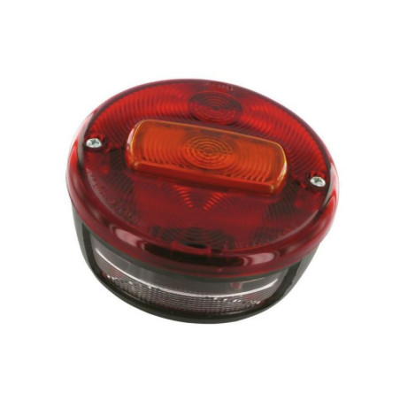 Lampa zespolona, tylna 2SE001679051 Hella 4082300051551