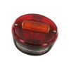 Lampa zespolona, tylna 2SE001679051 Hella 4082300051551