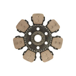 Tarcza sprzęgła D330 Z23 50,8x46,57 mm VALEO VAL806129 , VAL806129