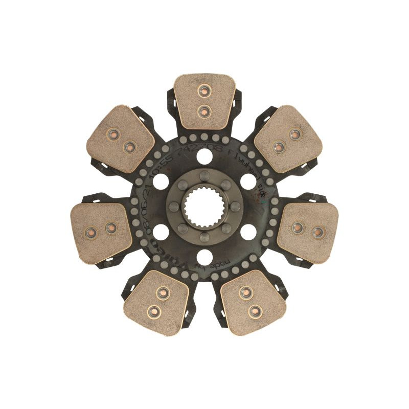 Tarcza sprzęgła D330 Z23 50,8x46,57 mm VALEO VAL806129 , VAL806129