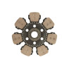 Tarcza sprzęgła D330 Z23 50,8x46,57 mm VALEO VAL806129 , VAL806129