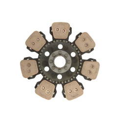 Tarcza sprzęgła D330 Z23 50,8x46,57 mm VALEO VAL806129 , VAL806129