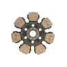 Tarcza sprzęgła D330 Z23 50,8x46,57 mm VALEO VAL806129 , VAL806129