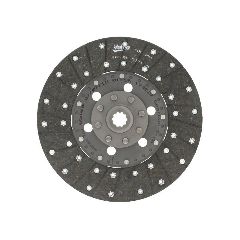 Tarcza sprzęgła D280 Z10 VALEO VAL806376 