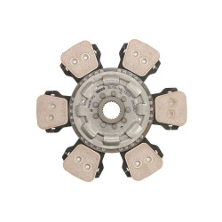 Tarcza sprzęgła D330 Z24 39,7x36,5 mm VALEO VAL806465 , VAL806465