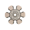 Tarcza sprzęgła D330 Z24 39,7x36,5 mm VALEO VAL806465 , VAL806465