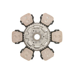 Tarcza sprzęgła D330 Z24 39,7x36,5 mm VALEO VAL806465 , VAL806465