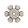 Tarcza sprzęgła D330 Z24 39,7x36,5 mm VALEO VAL806465 , VAL806465