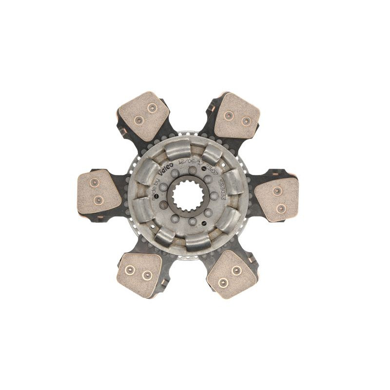 Tarcza sprzęgła D310 VALEO VAL807630 , VAL807630