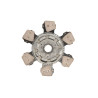 Tarcza sprzęgła D310 VALEO VAL807630 , VAL807630