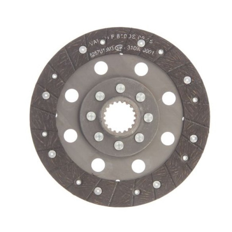 Tarcza sprzęgła D215 Z19 34x38 mm LUK 322 0381 10 