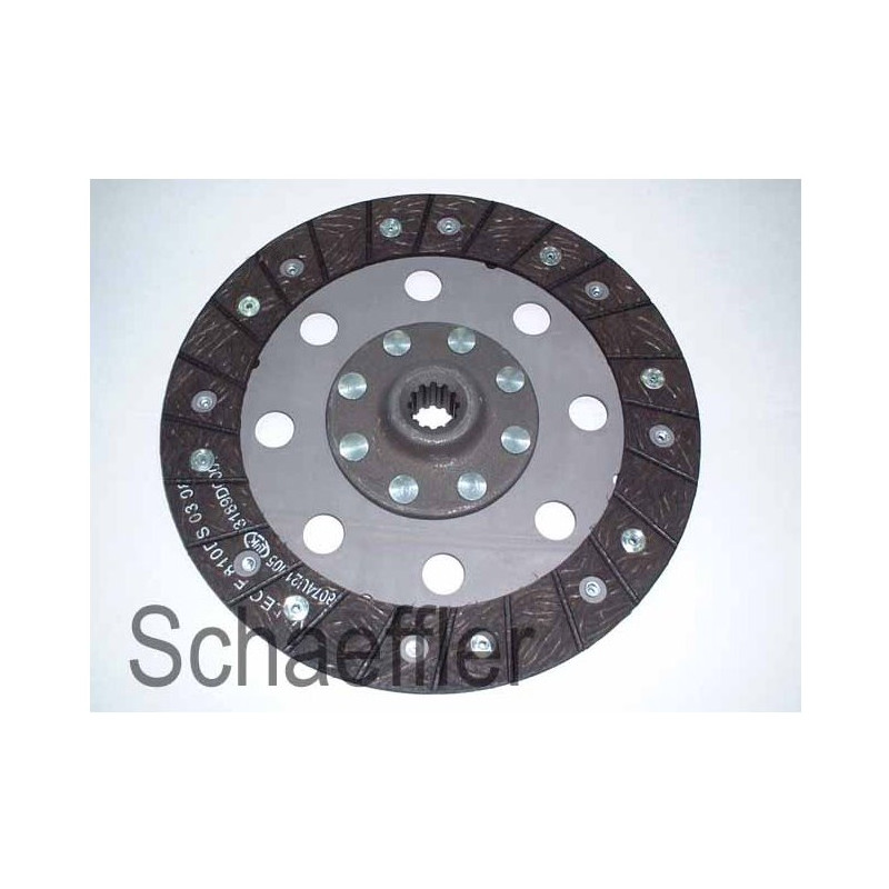 Tarcza sprzęgła D215 Z12 LUK 322 0382 10 