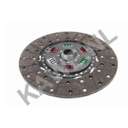 Tarcza sprzęgła D310 Z17 32 mm KAWE 3381, 3381KW