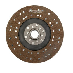 Tarcza sprzęgła D350 Z24 46x50 mm SACHS 1864501001, 1864501001