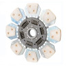Tarcza sprzęgła D310 Z16 LUK 331 0289 11 , 331028911