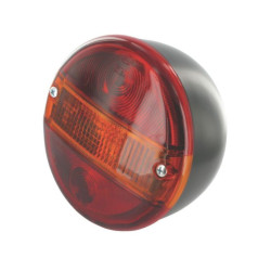 Lampa zespolona, tylna 2SD001685211 Hella 4082300051339