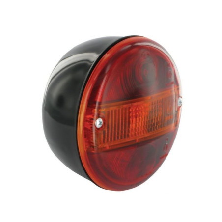 Lampa zespolona, tylna 2SD001685231 Hella 4082300051346