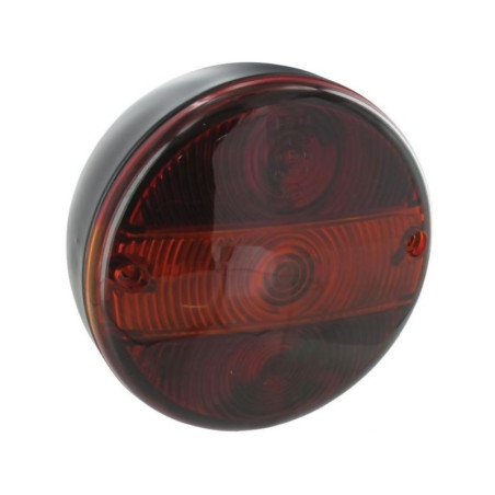 Lampa zespolona, tylna, montaż 2SD001685307 Hella 4082300218732