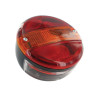 Lampa zespolona, tylna 2SE001685201 Hella 4082300051582