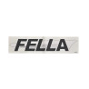 Naklejka 80x335 lewa FELLA