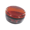 Lampa zespolona, tylna 2SE001685221 Hella 4082300051599