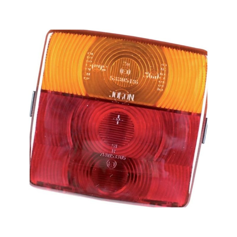 Lampa zespolona, tylna 83830084HB HERTH+BUSS 4026736160715