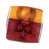 Lampa zespolona, tylna 83830092HB HERTH+BUSS 4026736160791