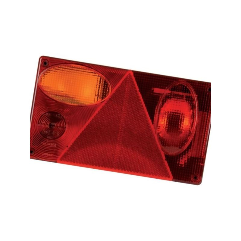 Lampa zespolona, tylna 83840868HB HERTH+BUSS 4026736142261