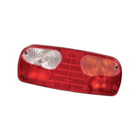 Lampa zespolona, tylna 83840836HB HERTH+BUSS 4026736142124