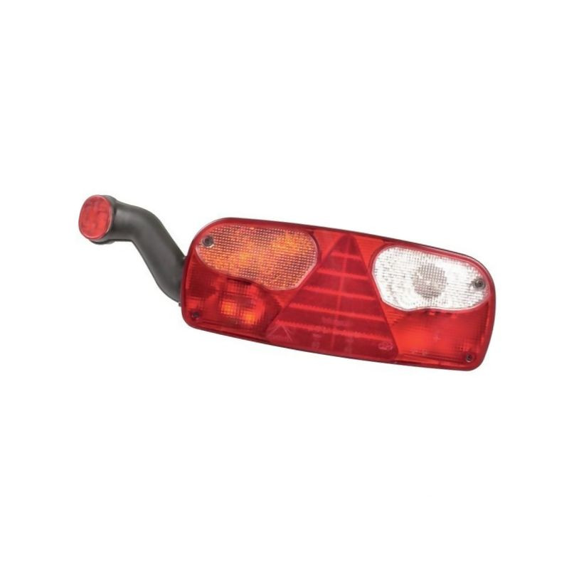 Lampa zespolona, tylna 83840837HB HERTH+BUSS 4026736142131