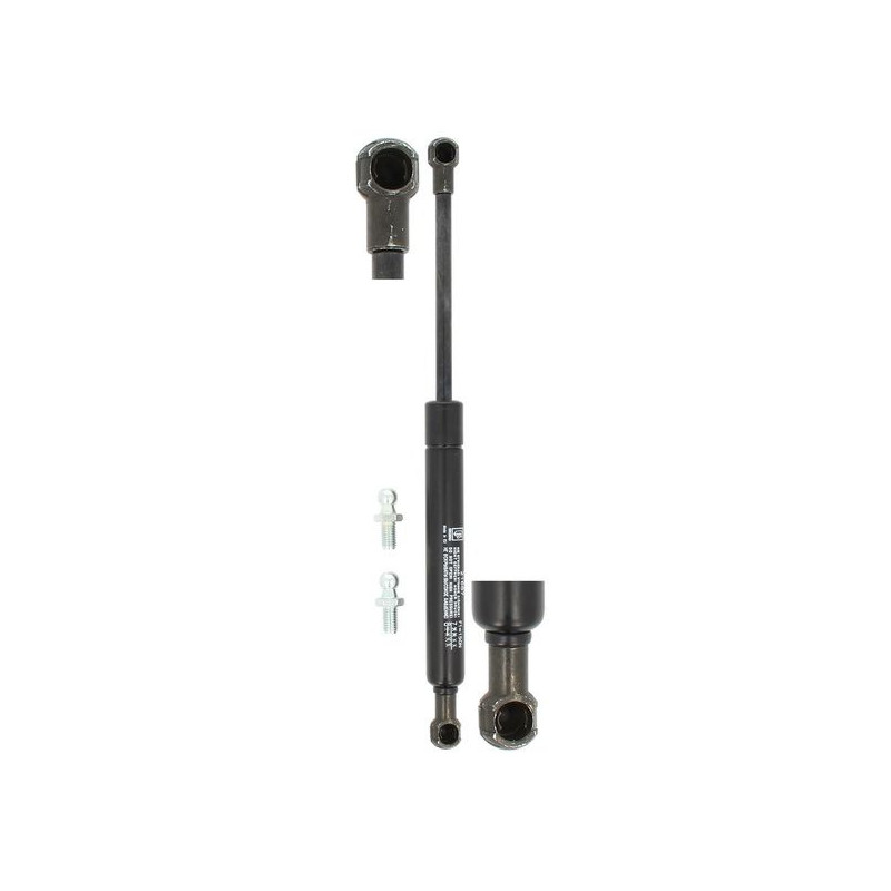 Sprężyna gazowa 278mm 150N typ Krosno