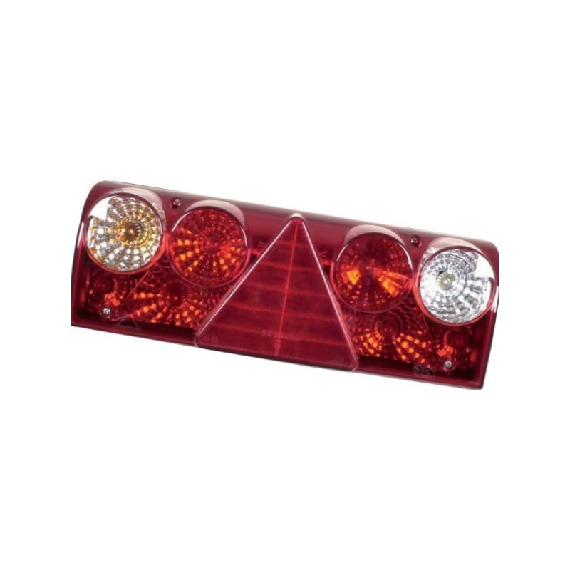Lampa zespolona, tylna 83830078HB HERTH+BUSS 4026736157630