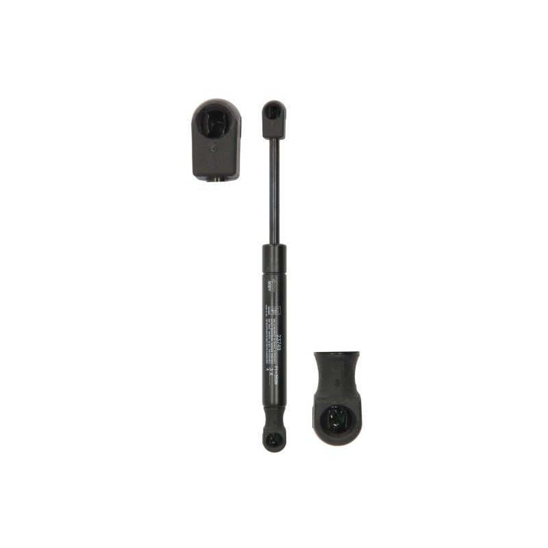 Sprężyna gazowa 245mm 350N typ Krosno