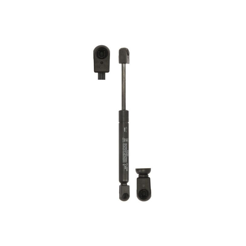 Sprężyna gazowa 256mm 250N typ Krosno