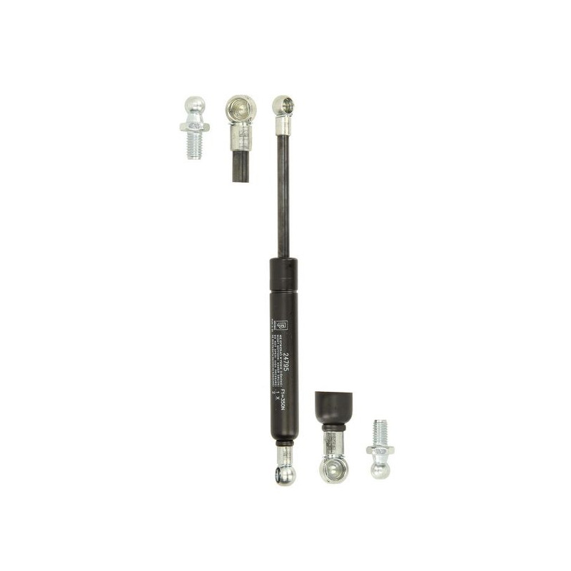 Sprężyna gazowa 240mm 350N typ Krosno