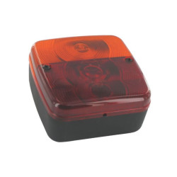 Lampa zespolona, tylna 101010001 Jokon 4045034001384