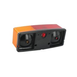 Lampa zespolona, tylna, prawa 106014121 Jokon 8716106742608