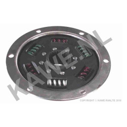 Tłumik drgań sprzęgła D193 Z23 1i1/2 cal KAWE 1541, AL32964