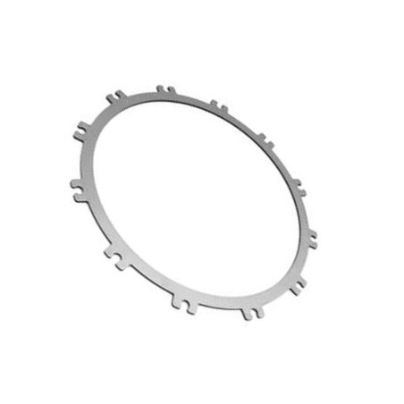 4139334006 ZF Tarczka stalowa