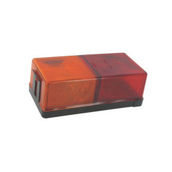Lampa zespolona, tylna, lewa/p 101017101 Jokon 4045034002640