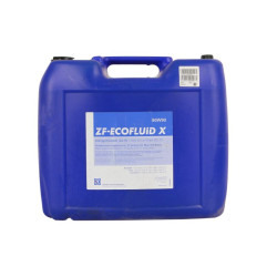 ZF 0681.000.412 Oleje ZF-Ecofluid X 80W90 0681000412