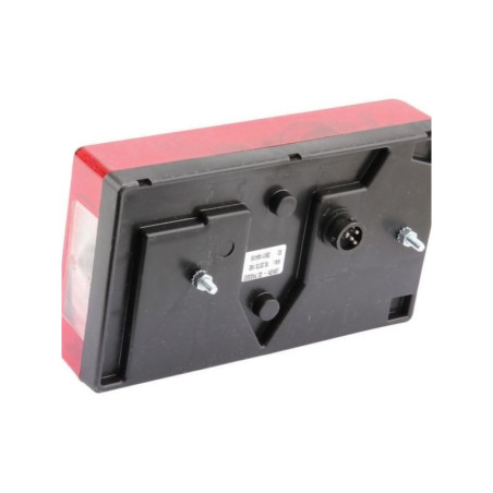 Lampa zespolona, tylna, prawa 102070160 Jokon 8716106745807