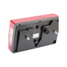 Lampa zespolona, tylna, prawa 102070160 Jokon 8716106745807