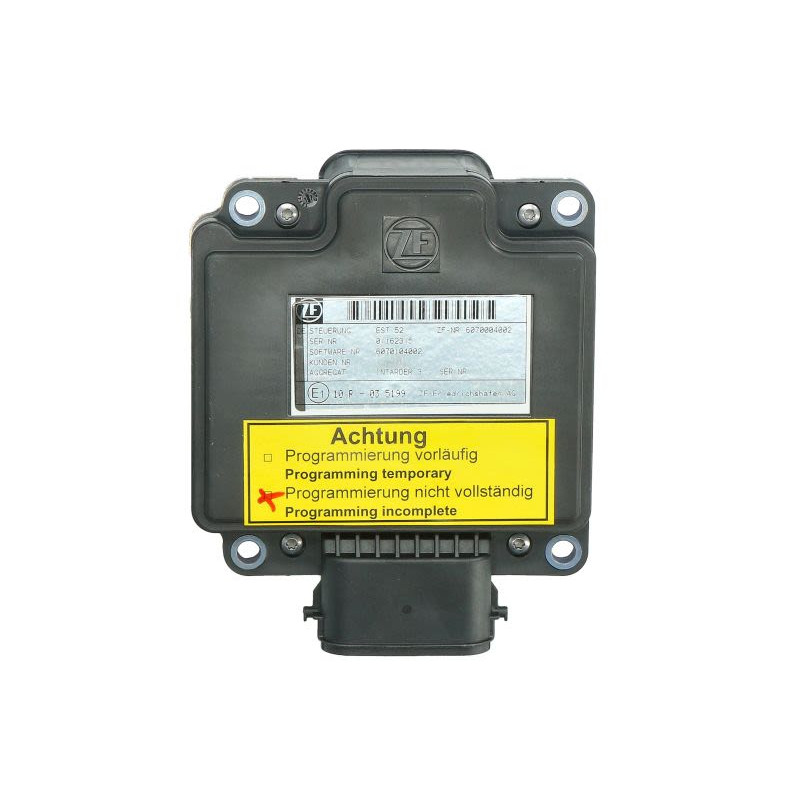 ZF 6070.004.002 Jednostka sterująca autom. skrzyni biegów 6070004002