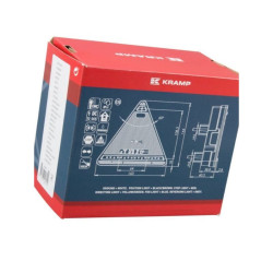 Lampa zespolona tylna LED, ze światłem przeciwmgielnym, 319, 12 V - 24 V, lewa