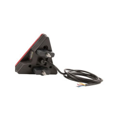 Lampa zespolona tylna LED, ze światłem przeciwmgielnym, 319, 12 V - 24 V, lewa