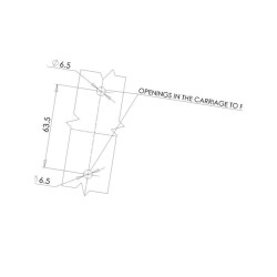 Lampa zespolona tylna LED, ze światłem przeciwmgielnym, 319, 12 V - 24 V, lewa