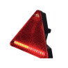 Lampa zespolona tylna LED, ze światłem przeciwmgielnym, 319, 12 V - 24 V, lewa